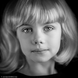 jordan DEMEZ photo portrait enfant